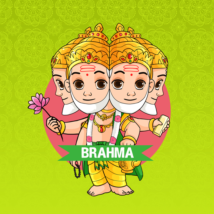 DHARMAGAMES BRAHMA