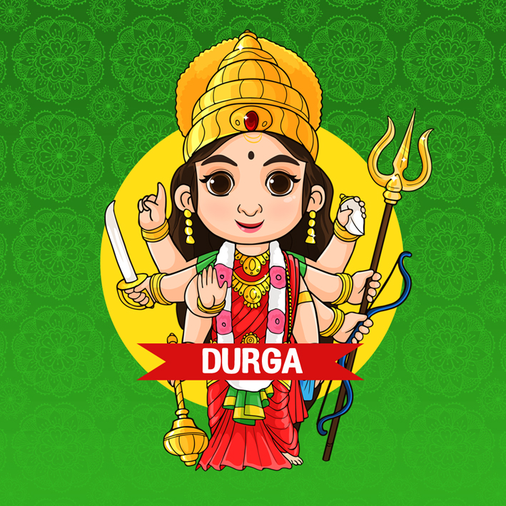 DHARMAGAMES DURGA