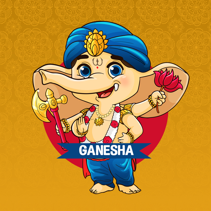 DHARMAGAMES GANESHA