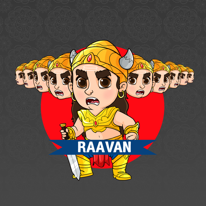 DHARMAGAMES RAAVAN