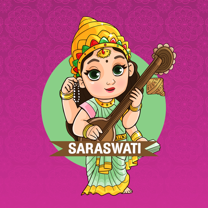 DHARMAGAMES SARASWATI 