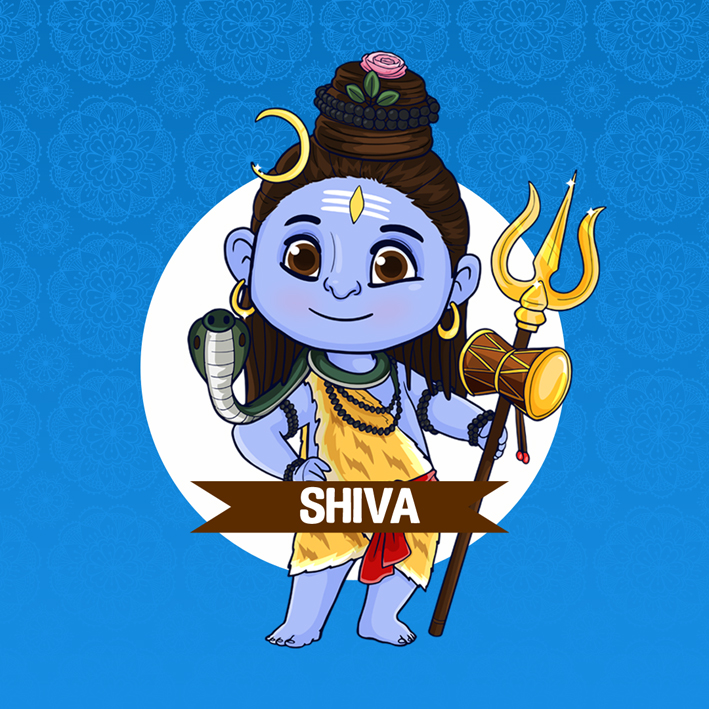 DHARMAGAMES SHIVA