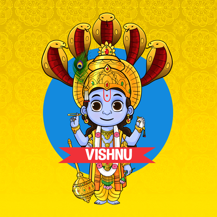 DHARMAGAMES VISHNU