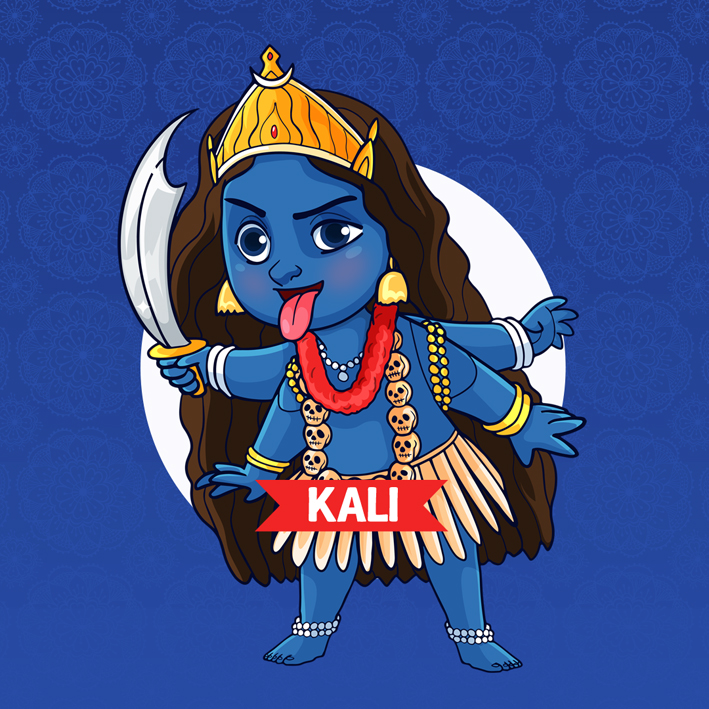 DHARMAGAMES KALI