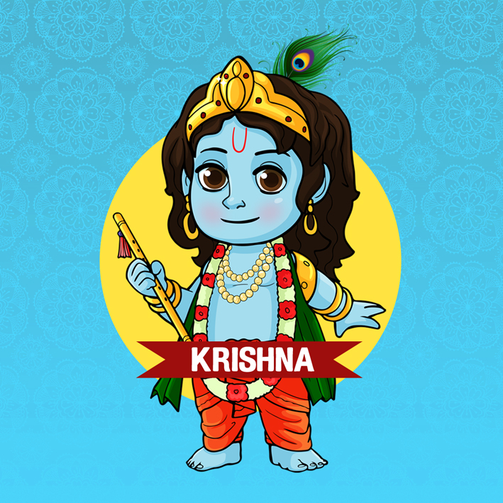 DHARMAGAMES KRISHNA