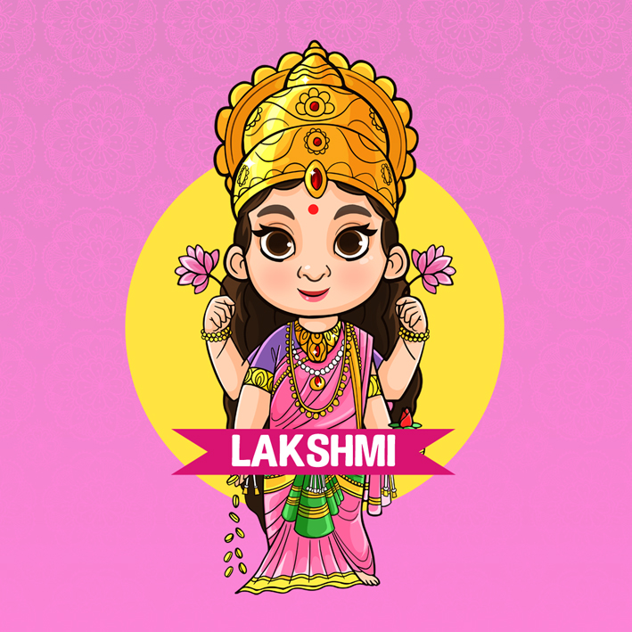 DHARMAGAMES LAKSHMI