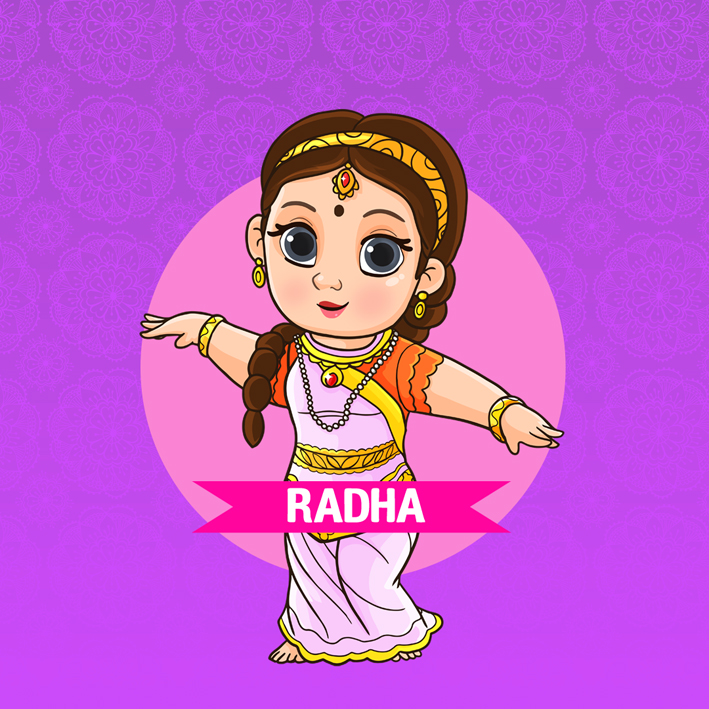 DHARMAGAMES RADHA